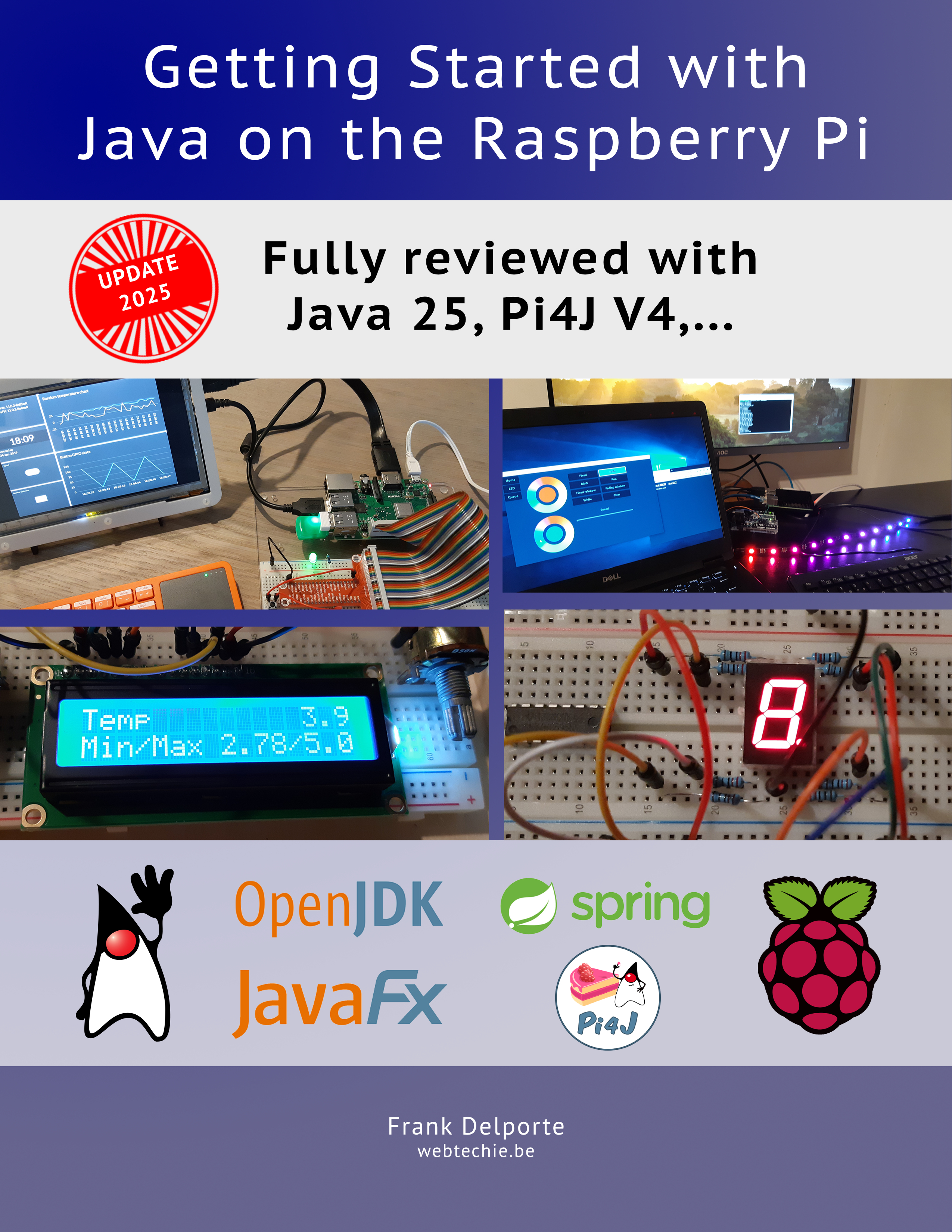 Getting Started with Java on the Raspberry Pi