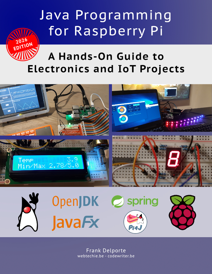 Java Programming for Raspberry Pi